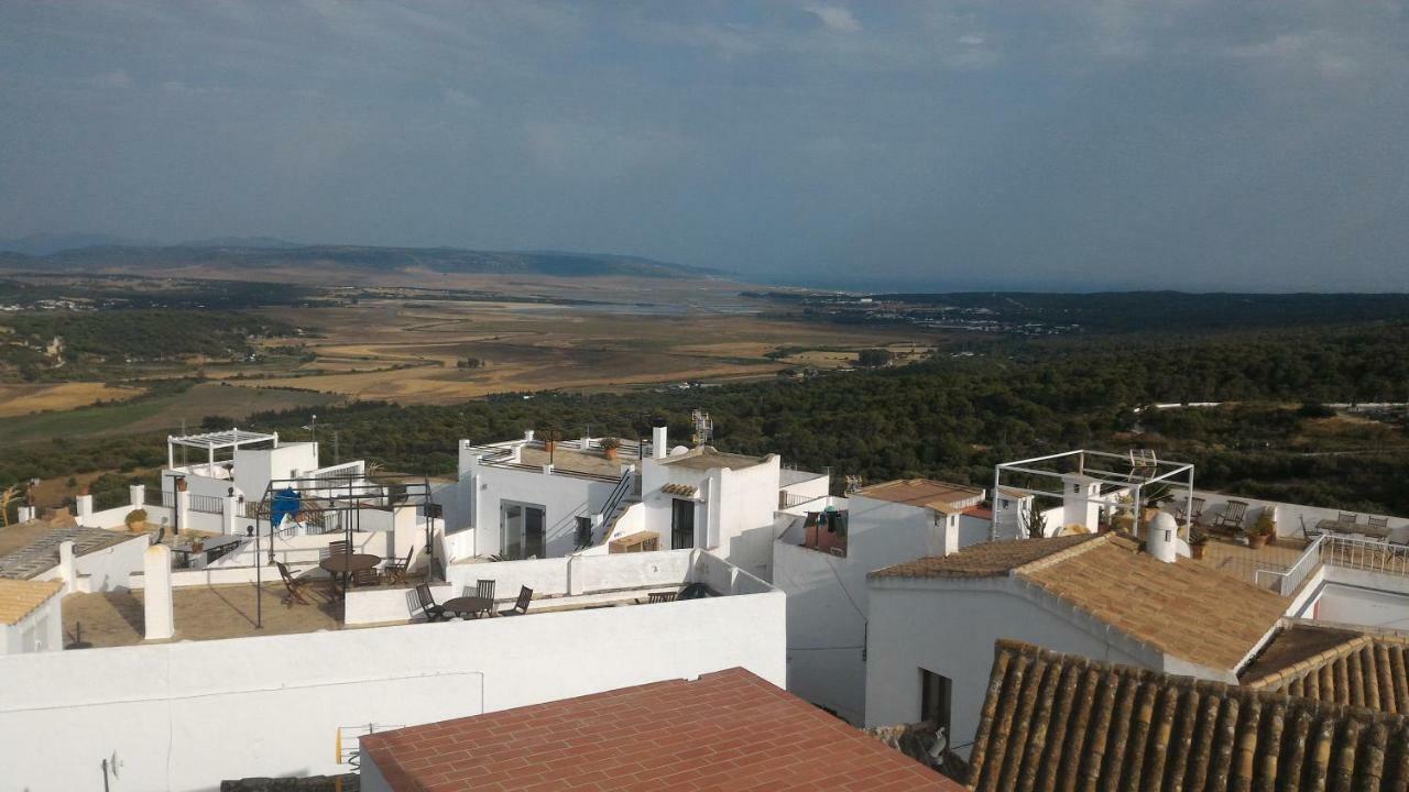 Apartamento Centro Vejer Vejer de la Frontera Extérieur photo