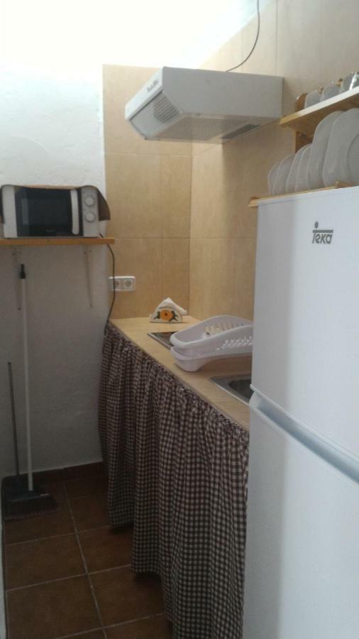 Apartamento Centro Vejer Vejer de la Frontera Extérieur photo