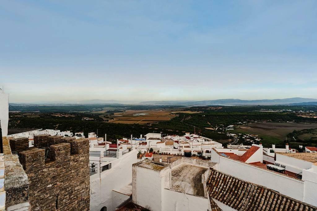 Apartamento Centro Vejer Vejer de la Frontera Extérieur photo