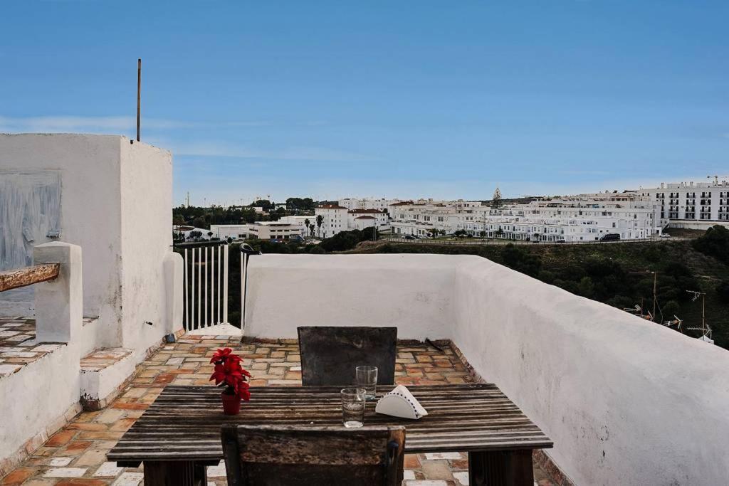 Apartamento Centro Vejer Vejer de la Frontera Extérieur photo