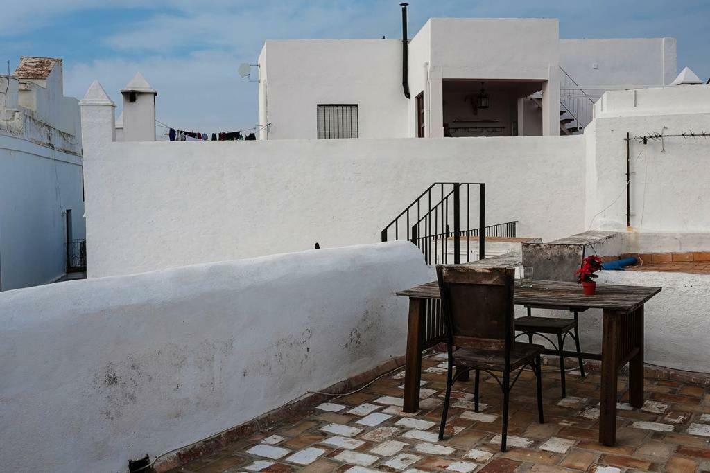 Apartamento Centro Vejer Vejer de la Frontera Extérieur photo