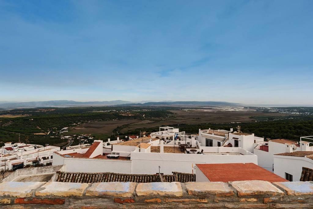 Apartamento Centro Vejer Vejer de la Frontera Extérieur photo