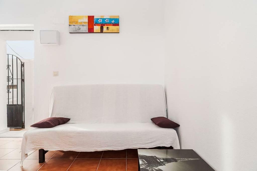 Apartamento Centro Vejer Vejer de la Frontera Extérieur photo