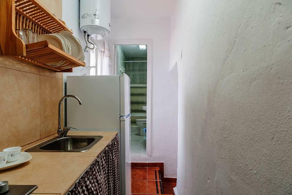 Apartamento Centro Vejer Vejer de la Frontera Extérieur photo